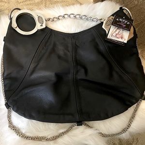 Original Cuffz Leather Bag